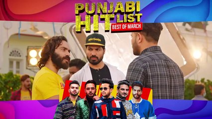 Best Of March 2021 - kulwinder Billa & Shivjot - R Nait- Amrit Maan- Singga- Gur Sidhu- Prem Dhillon