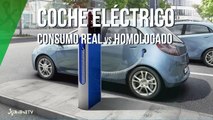 ¿Por qué un coche eléctrico tiene menos autonomía que la que anuncian?