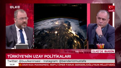 Ülke'de Bugün - 31 Mart 2021