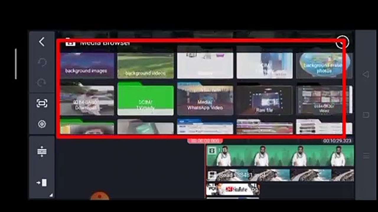 Top Hidden Features of Kinemaster you must learn, _ Syed Amin khan TV, _ Urdu - _HD