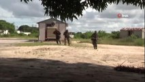 Son dakika gündem: - Mozambik'te DEAŞ'ın saldırdığı kasabada askerler görev almaya başladı