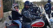 Un club de bikers vole au secours d'enfants victimes de harcèlement scolaire