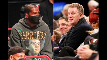 Descargar video: Michael Rapaport reveals nasty feud with Nets star Kevin Durant | Moon TV News