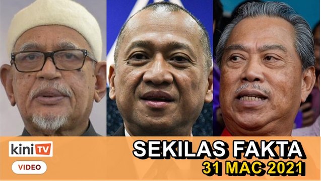 Pas setia pilih Bersatu, Hanya drama politik!, Menteri UMNO kekal dalam kabinet - SEKILAS FAKTA