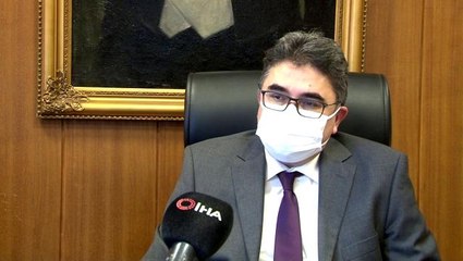 Prof.Dr. Tufan Tükek: "Tedbir tam zamanında geldi, taziyeler de yasaklanmalı"
