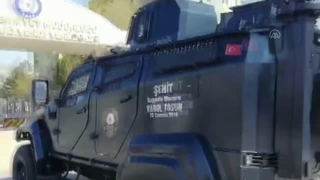 Kırmızı bültenle aranan terör örgütü DEAŞ üyesi zanlı sahte kimlikle yakalandı