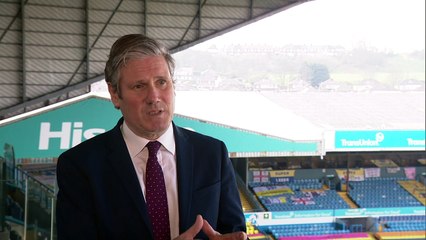 Starmer 'disappointed' with race report findings