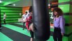 Van’da kick boks, kadın milli şampiyonuna emanet