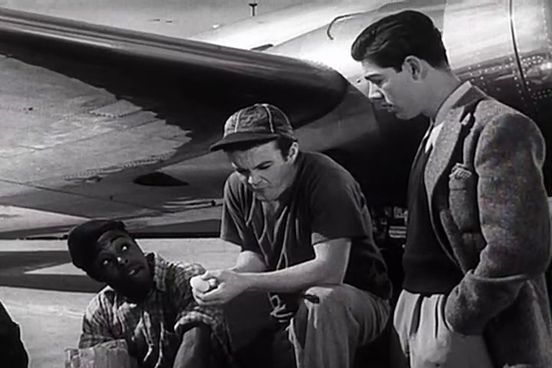 Flying Wild - Full Movie | Leo Gorcey, Bobby Jordan, Joan Barclay, Dave O'Brien, George Pembroke part 1/2