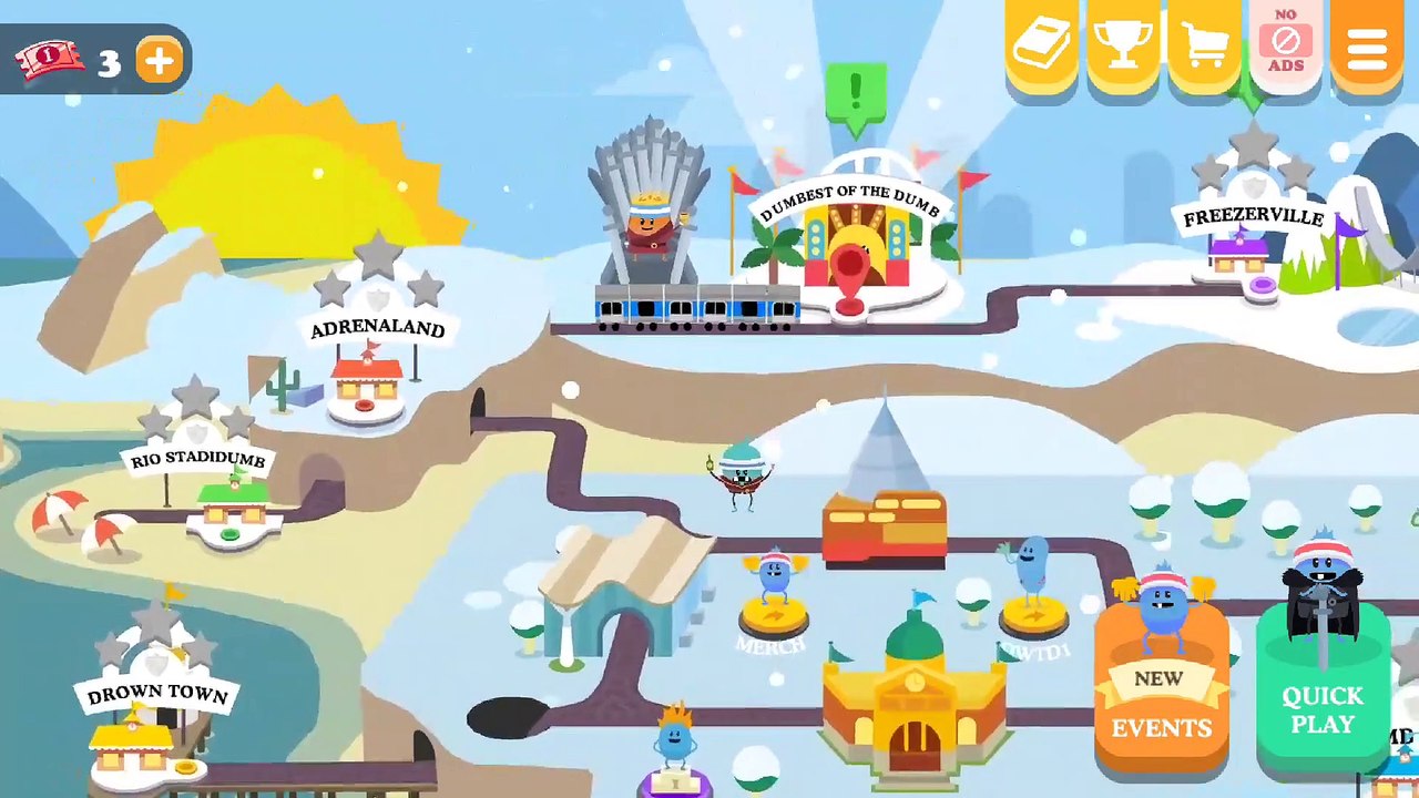 Dumb Ways to Die 2