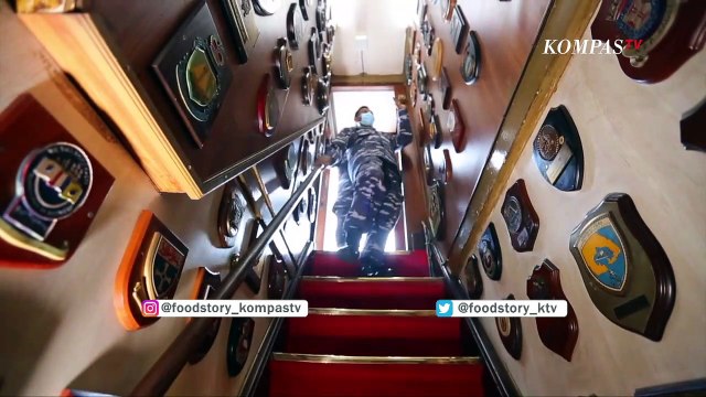 Ternyata Ransum TNI Angkatan Laut Enak Juga Loh!