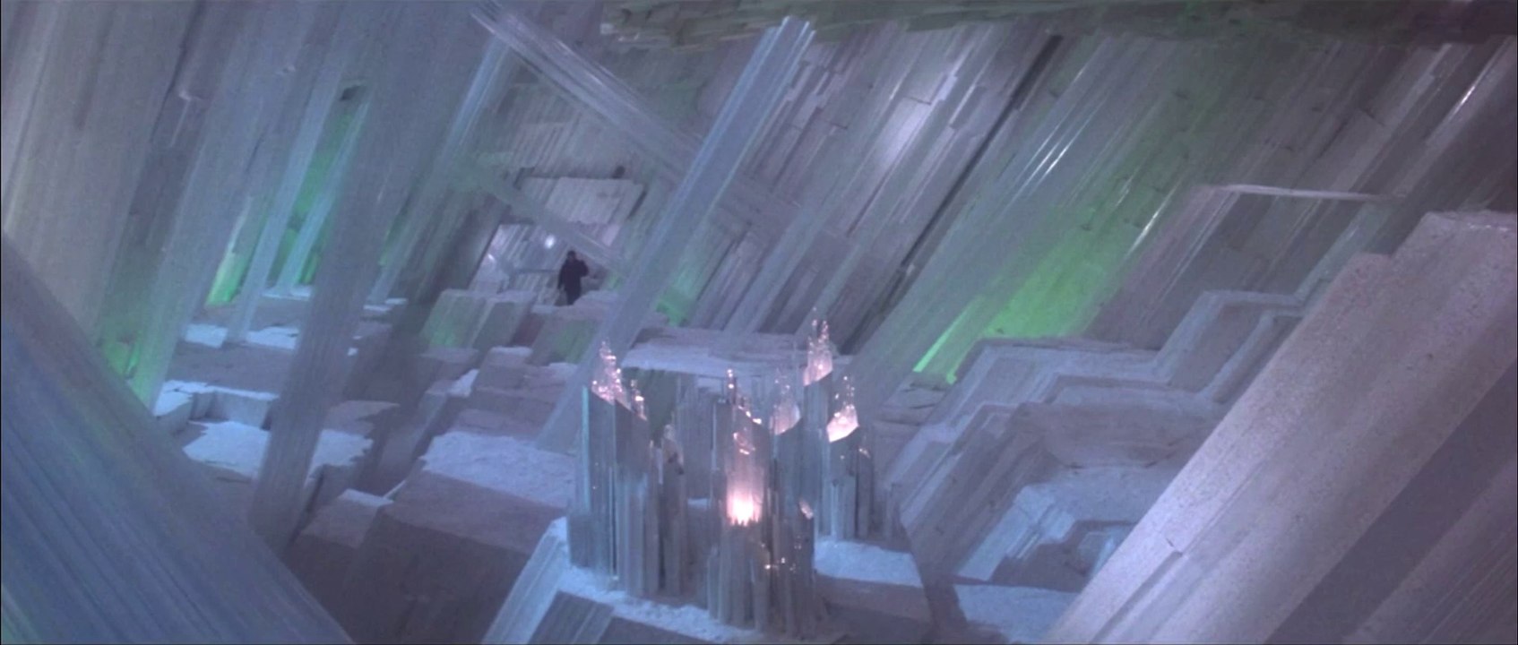 ReBuilding Kryptonopolis-On Earth