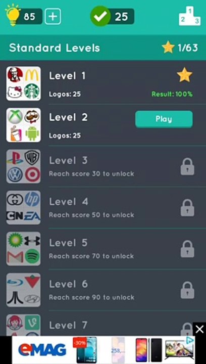 Guess the Logo Level 2