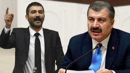 Barış Atay'ın "Annem-babam aşı vurulmaya gitti, aşı yok" paylaşımına Sağlık Bakanlığı'ndan yanıt