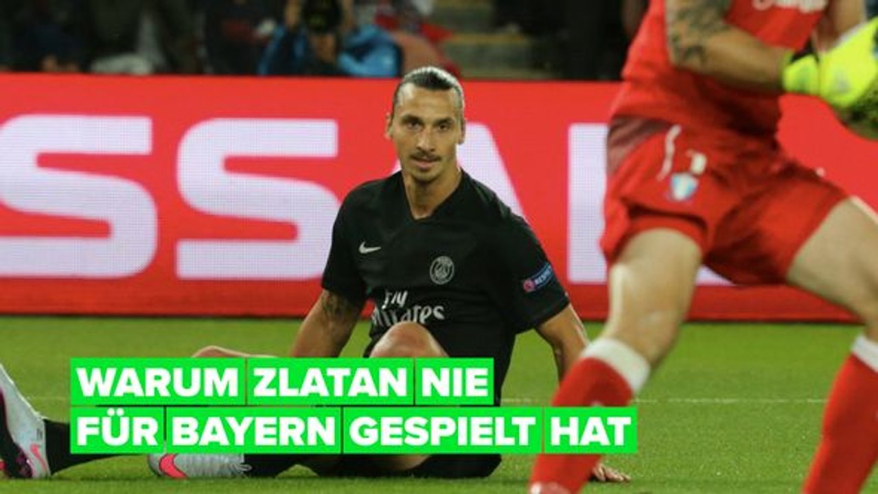 Zlatans Forderungen sind laut Bayerns Ex-Präsident 'gottgleich'