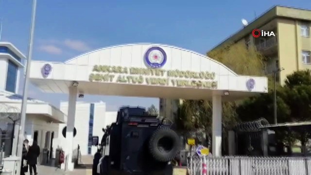 Kırmızı bülten ile uluslararası seviyede aranan DEAŞ üyesi Ankara'da yakalandı