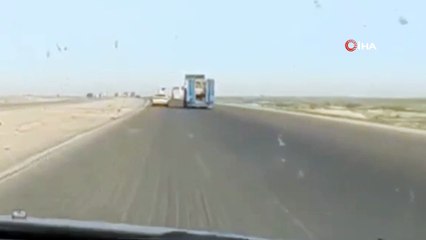 - Irak’ta koalisyon güçlerine destek sağlayan tıra bombalı saldırı