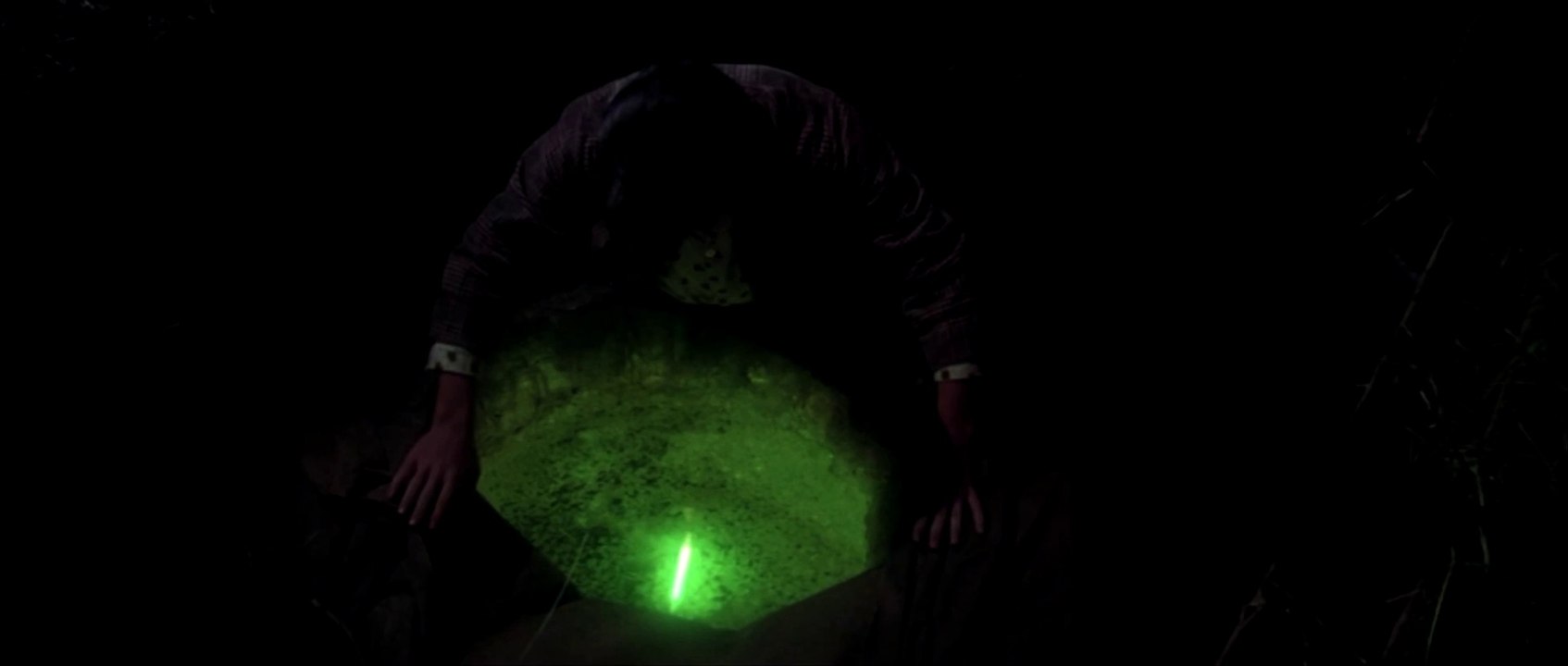 Kryptonian Glowing Crystal