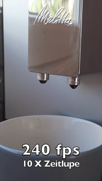 Fujifilm XT-4 10 x Zeitlupe