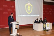 Sivas 4 Eylül Gazeteciler Cemiyeti, ilk genel kurulunu yaptı