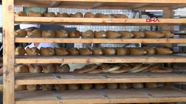 Son dakika gündem: ANTALYA ATSO meclisinde 2 TL kararı alınan ekmek zammı valilik onayını bekliyor