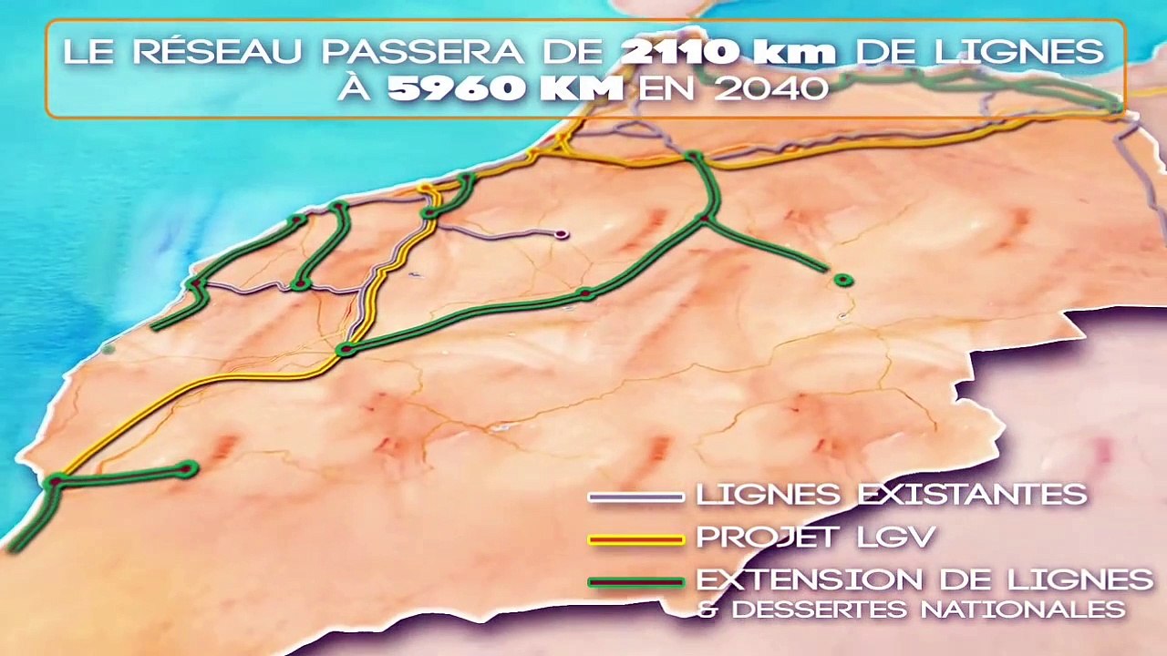 Railway Tourisme Morocci -  oncf-voyages.ma