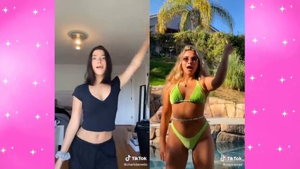 Charli D’Amelio Vs Sienna Gomez Tiktok Dance Battle