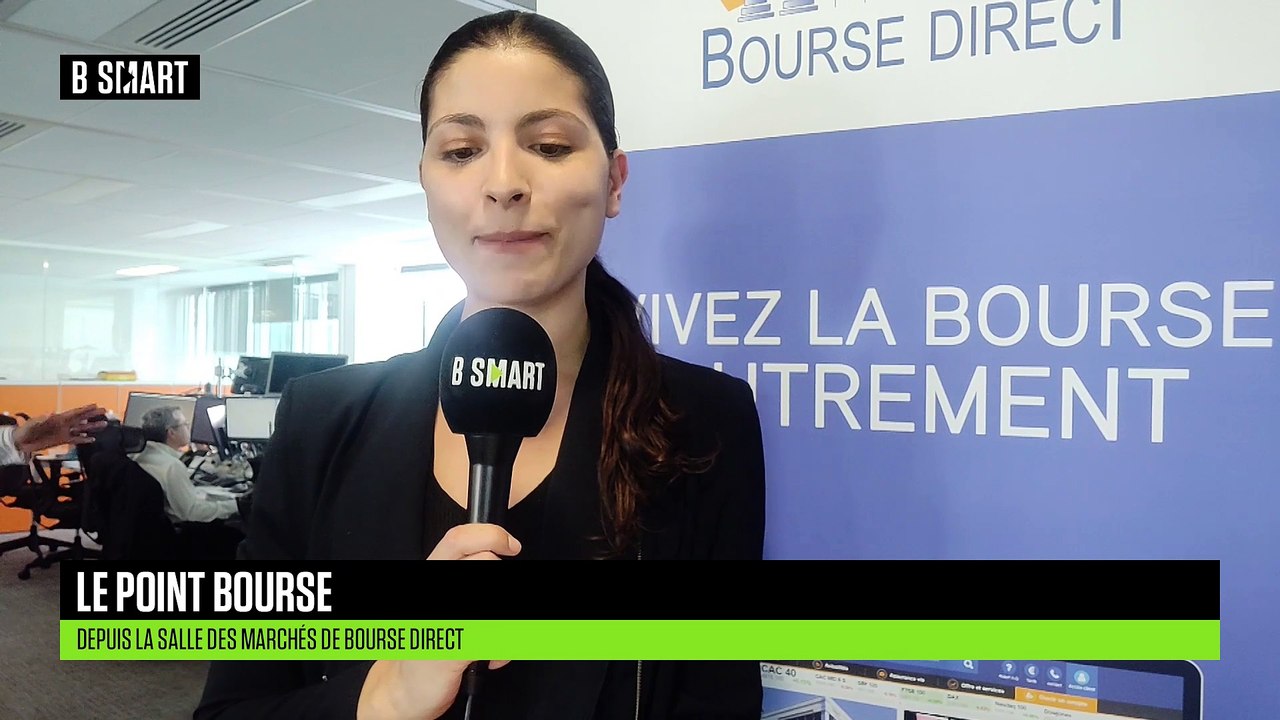 POINT BOURSE - Emission du mercredi 31 mars