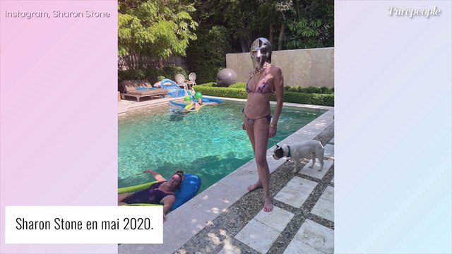 Sharon Stone s'est fait poser des implants mammaires... à son insu !