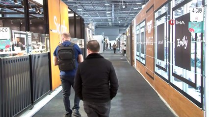 Fuarlar, salgın sürecine uygun koşullarda açılmaya başladı