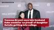 Vanessa Bryant says Kobe would be 'so proud' of college-bound daughter