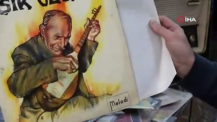 Yaklaşık 25 yılını verdiği koleksiyonuna paha biçemiyor