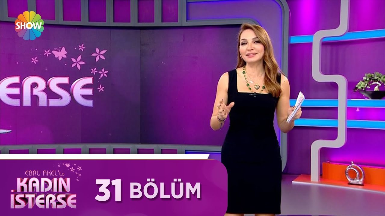 Ebru Akel'le Kadın İsterse 31.Bölüm | 29 Mart 2021