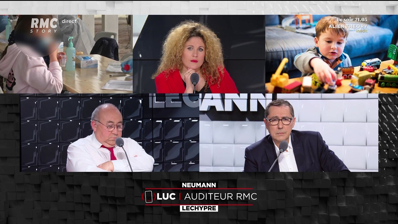 L'intégrale de Neumann / Lechypre du mercredi 31 mars 2021