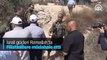 İsrail güçleri Ramallah'ta Filistinlilere müdahale etti