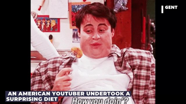 This Morbidly Obese Youtuber Stopped Eating for 150 Days To Save His Life