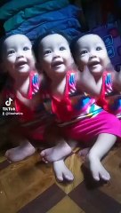 danc e baby cute
