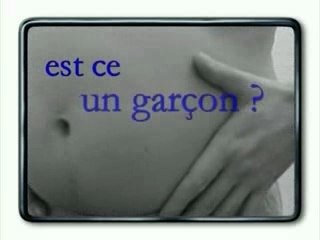 Fille  ou Garcon