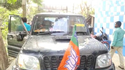 Bengal: Attack on Ashok Dinda, Here's the video of vandalism