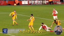 [톱플레이] 역대급 전갈킥…'기술·예술 점수 10점 만점'