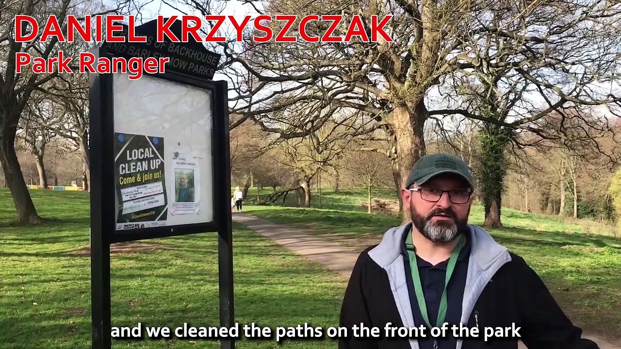 Ongoing improvements at Sunderland's Backhouse Park