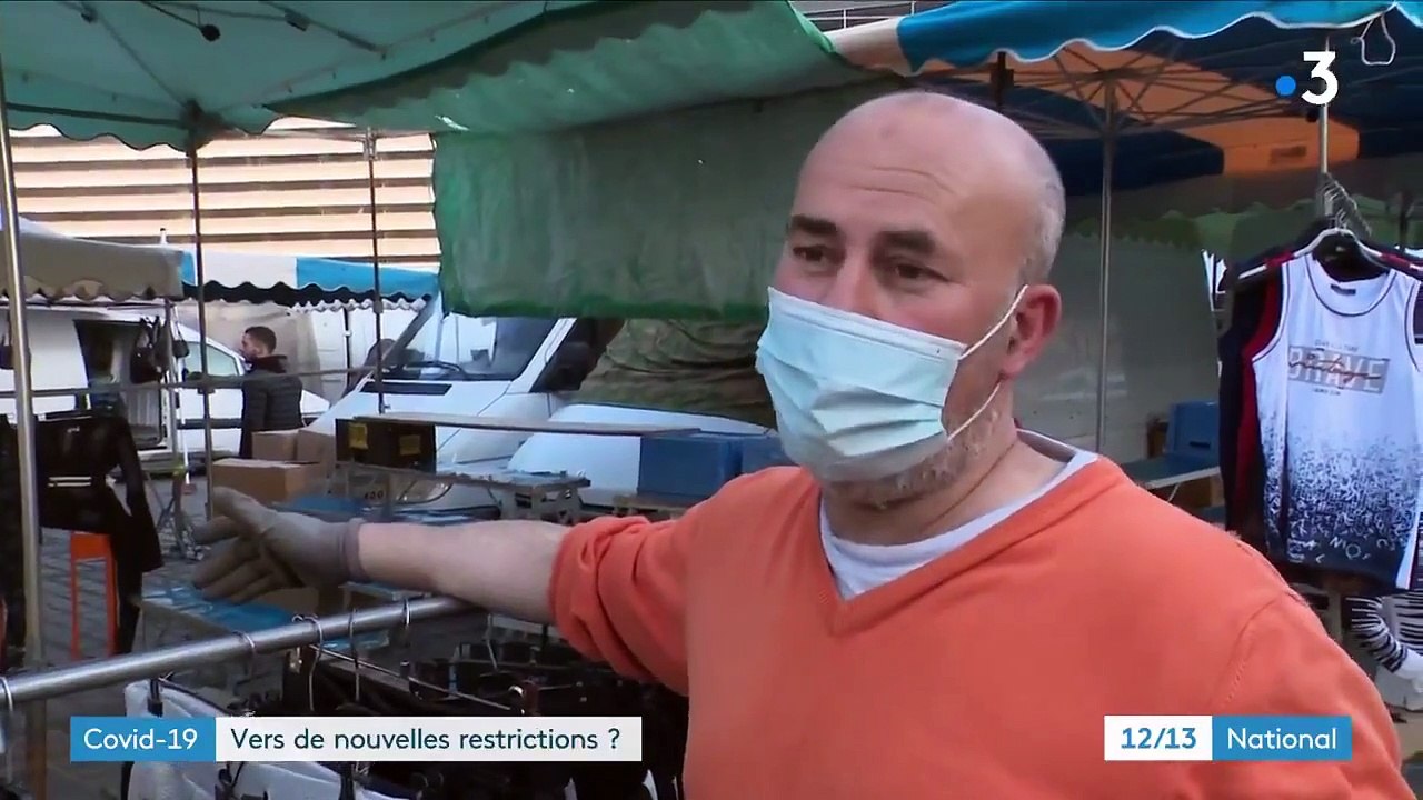 Coronavirus - Regardez ce qu'attendent les Français de l'intervention ce soir d'Emmanuel Macron à 20h à la télévision - VIDEO