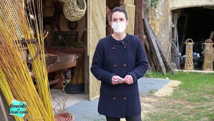 Rencontre en terrain connu #44 - 31/03/2021 - Vannerie