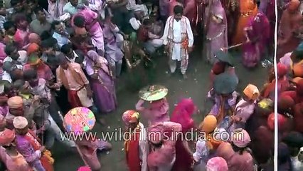 Holi festival in India - messy or fun_ What's your view_
