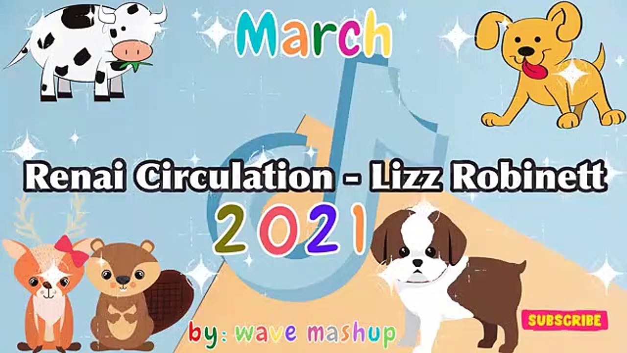 New Tiktok Mashup 2021 March (Not Clean)