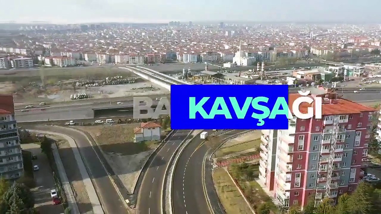 Başkent'te ulaşım hamlesi sürüyor! Ayaş yolu ve Hasköy Köprülü Kavşağı hizmete açıldı