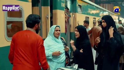 Khuda Aur Mohabbat - Season 3 Ep 01 [Eng Sub] - Digitally Presented by Happilac Paints - 12th Feb 21