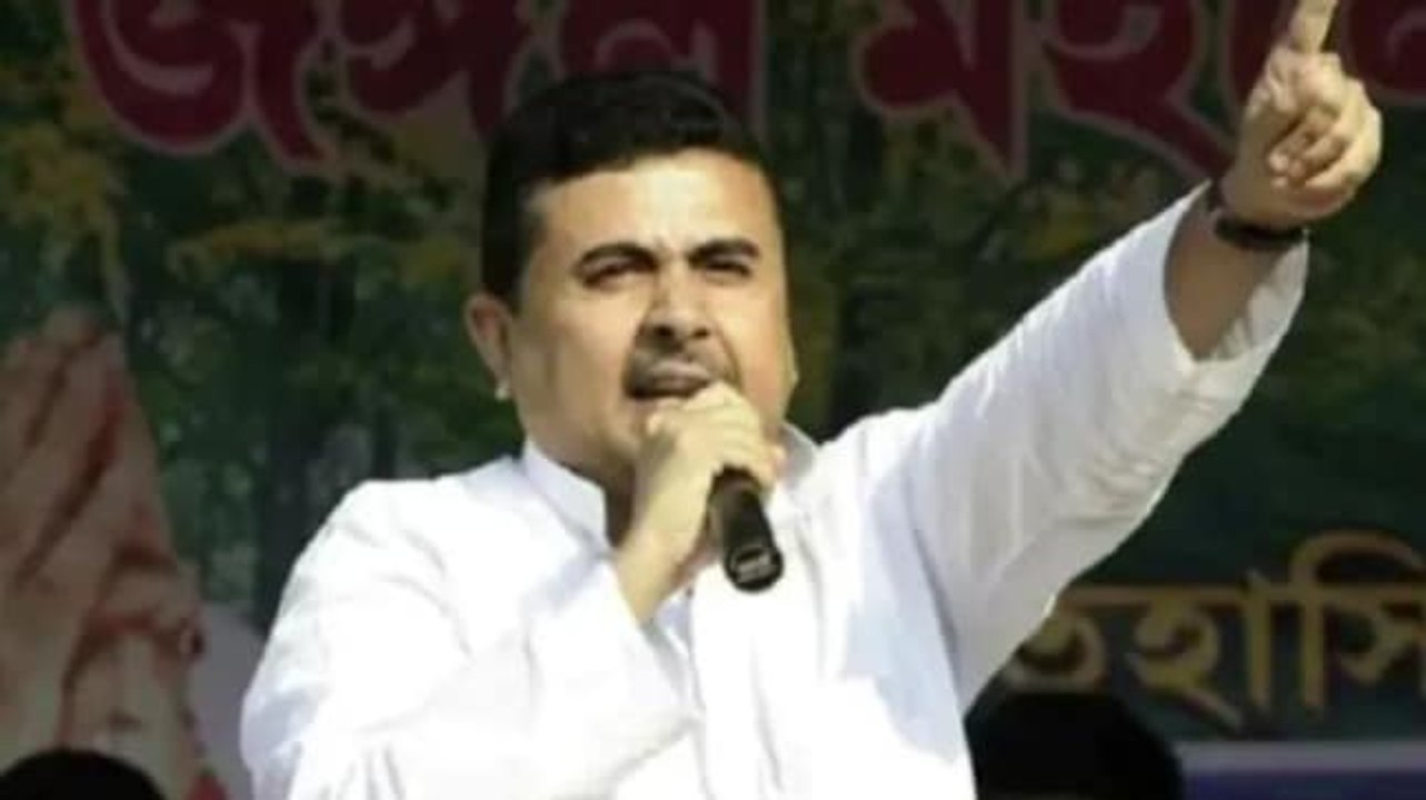 Suvendu Adhikari harbouring criminals in Nandigram: TMC