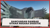 5 Asosiasi Arsitek Kritik Desain Istana Negara Garuda di Ibu Kota Baru