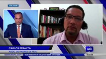 Entrevista a Carlos Peralta, asociación de padres de familia del Colegio Bilingüe de Panamá - Nex Noticias